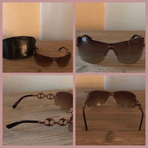 Used Gucci Sunglasses